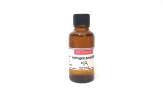 پراکسید هیدروژن H2O2 100 ml 30%